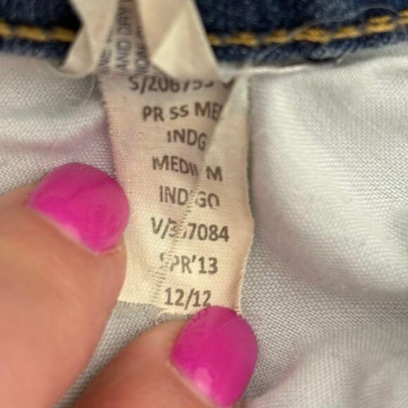 Gap Jeans, Premium Skinny, Spring 2013, Women's Size 10 30 - Picture 5 of 6